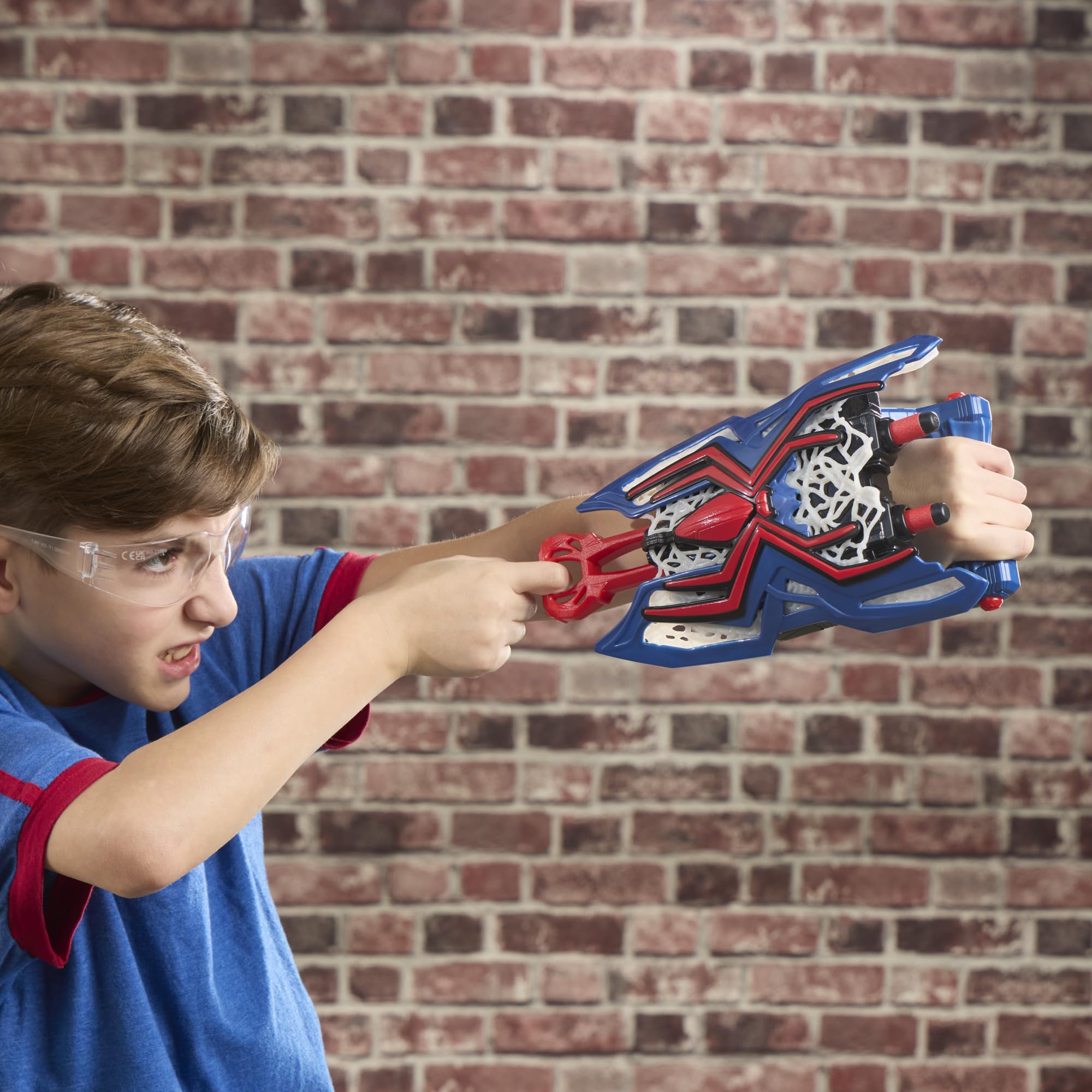 marvel-spider-man-brand-new-day-blaster-lance-toiles-nerf image 6