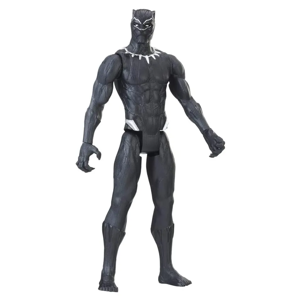 marvel-black-panther-titan-hero-series-figurine-30-cm image 1