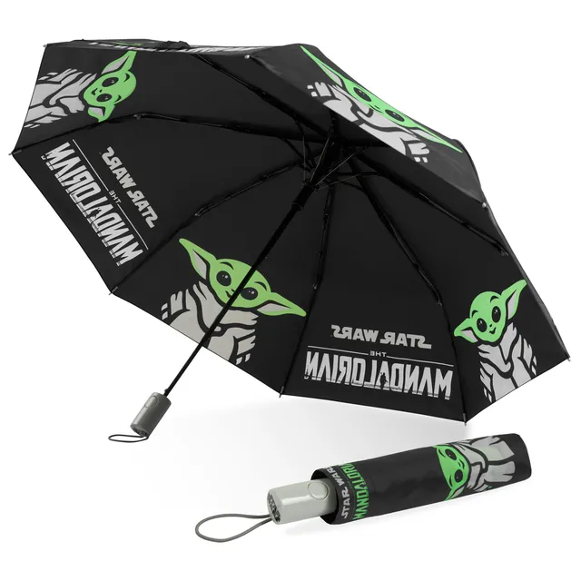 disney-grogu-parapluie-pliable-automatique-l-ger-baby-yoda image 1