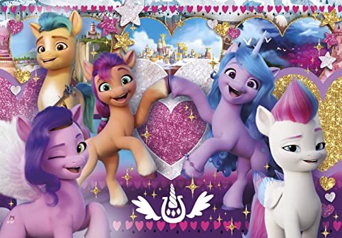 my-little-pony-puzzle-clementoni-23765-104-pi-ces-4-ans image 5