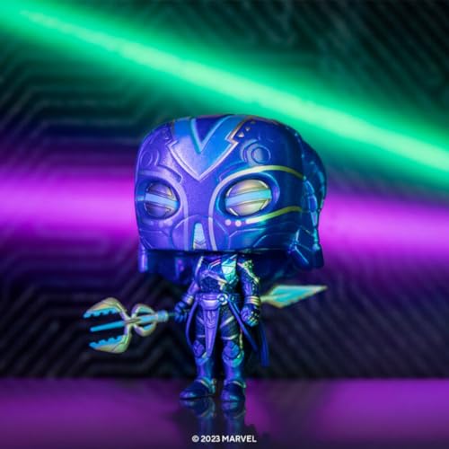 funko-pop-aneka-midnight-angel-figurine-vinyle-9-5-cm-wakanda image 6