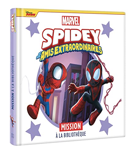 marvel-spidey-livre-mission-la-biblioth-que-enfant image 4