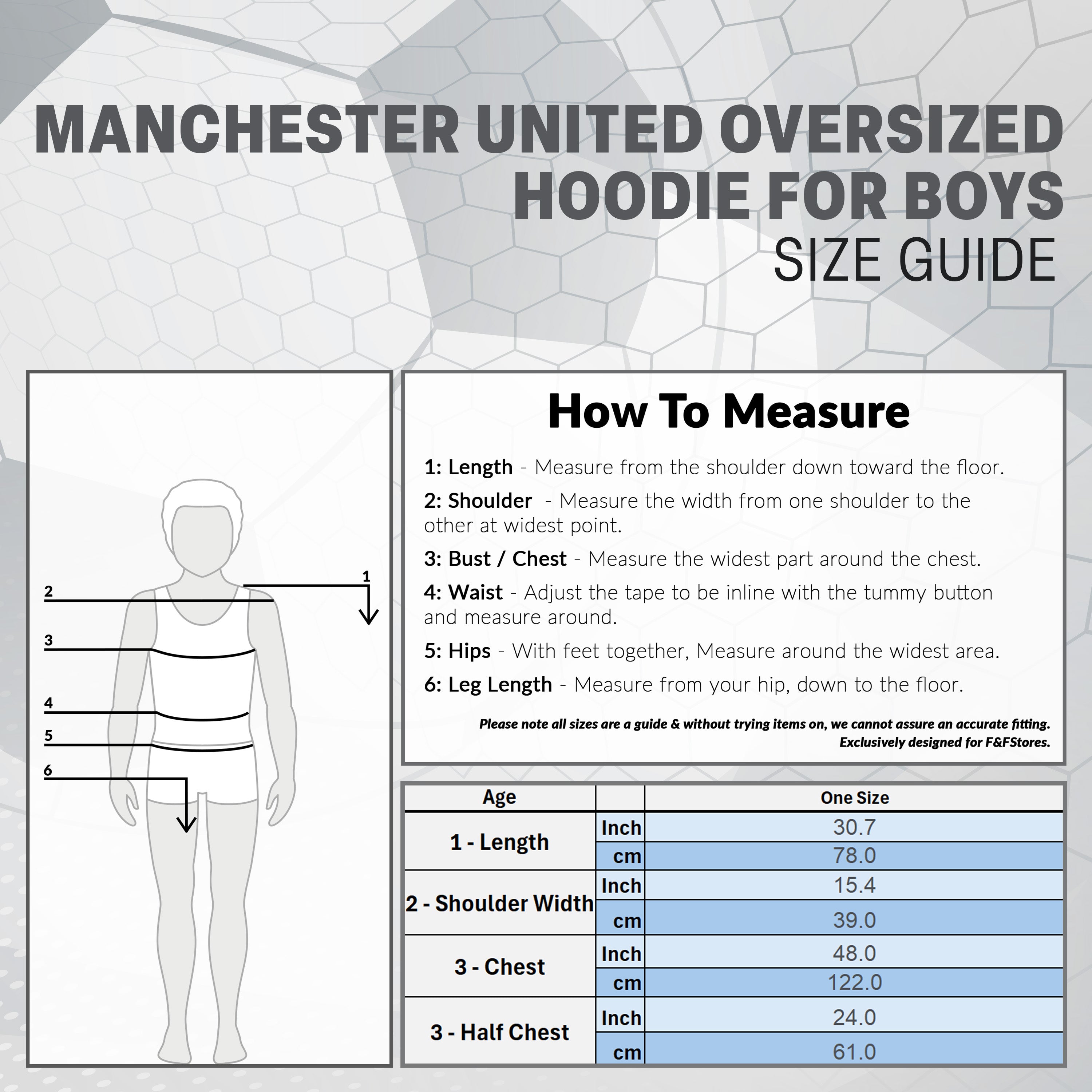 manchester-united-sweat-plaid-gar-on-polaire-oversize image 6