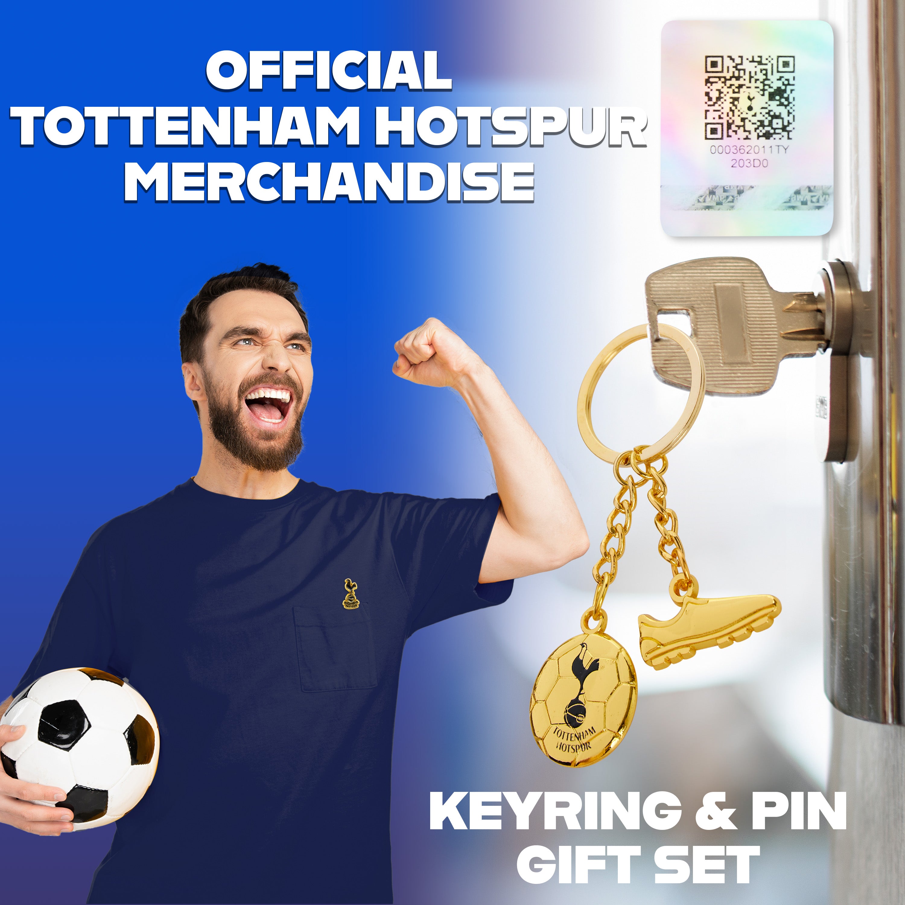 tottenham-hotspur-porte-cl-s-pin-s-badge-supporters-zinc image 3