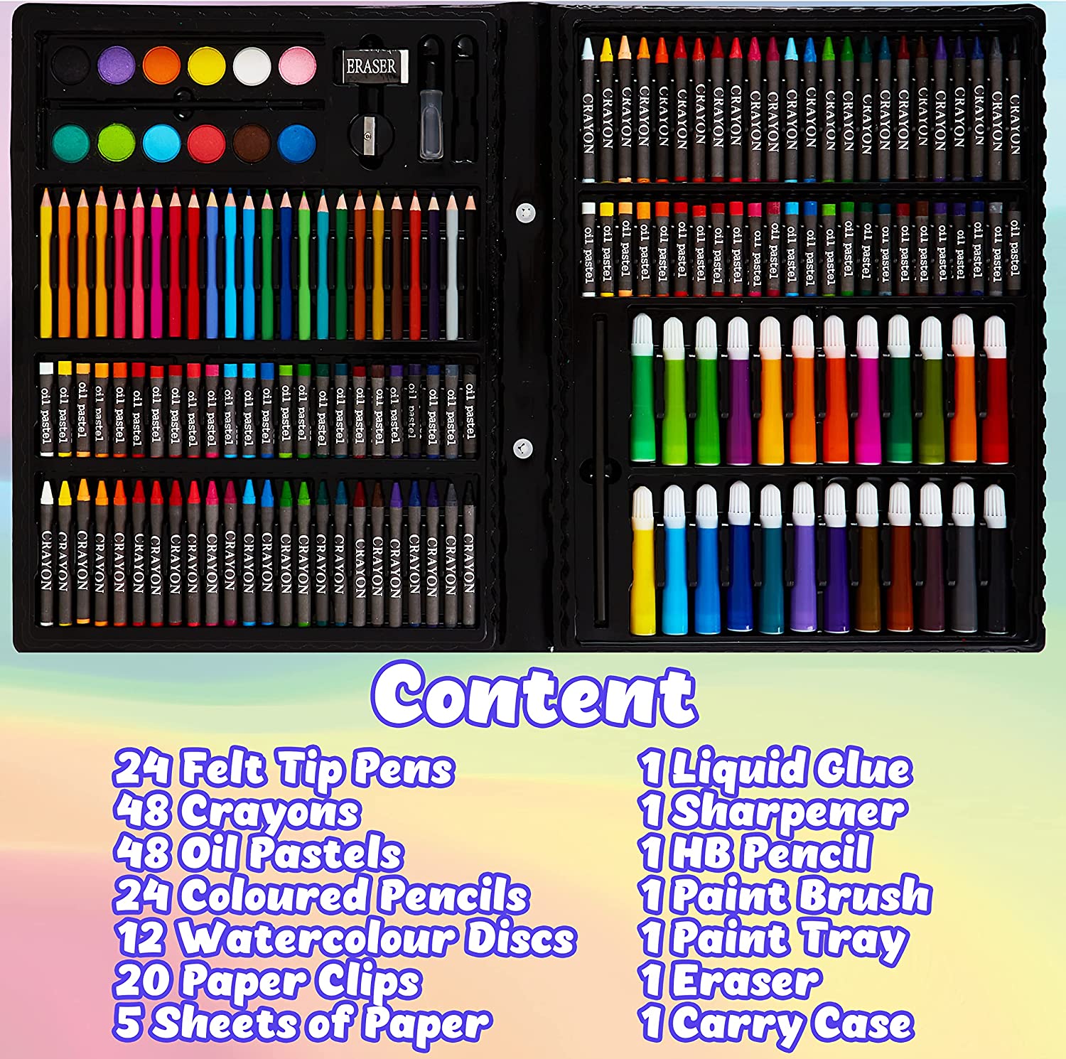 kreativekraft-coffret-dessin-enfant-187-pi-ces image 5