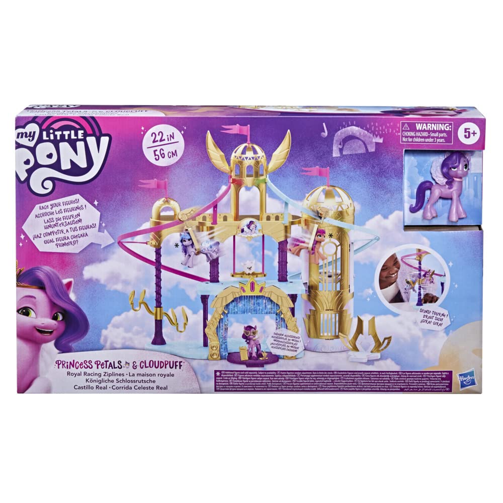 my-little-pony-maison-royale-ch-teau-56-cm-princess-petals image 5