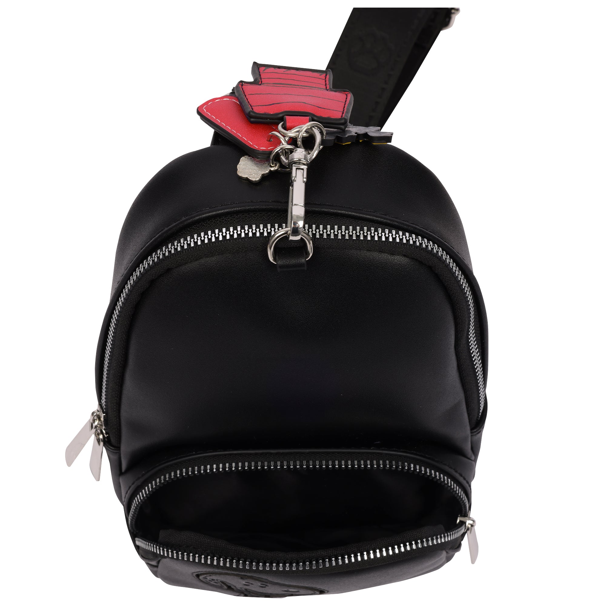 danielle-nicole-peanuts-sling-bag-snoopy-tonal-breloques image 6