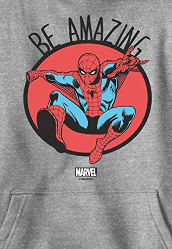 marvel-be-amazing-sweat-enfant-7-ans image 6