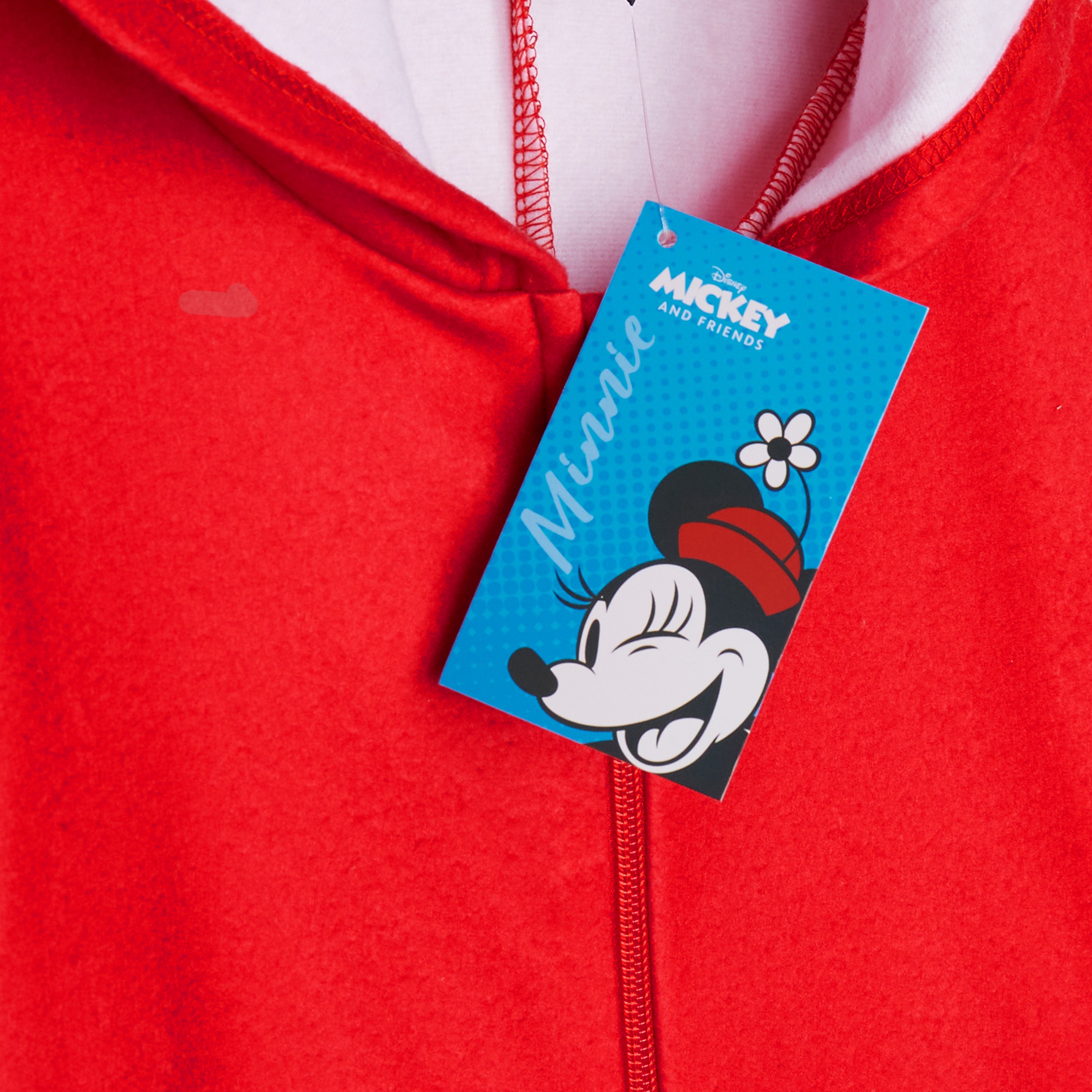 disney-grenouill-re-fille-polaire-minnie-5-6-ans-pyjama image 5
