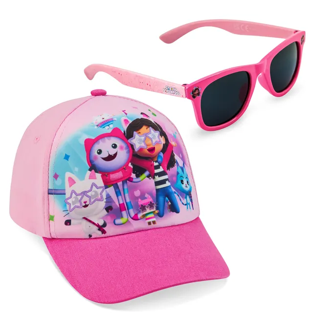get-trend-gabby-s-dollhouse-casquette-lunettes-fille-uv400 image 1