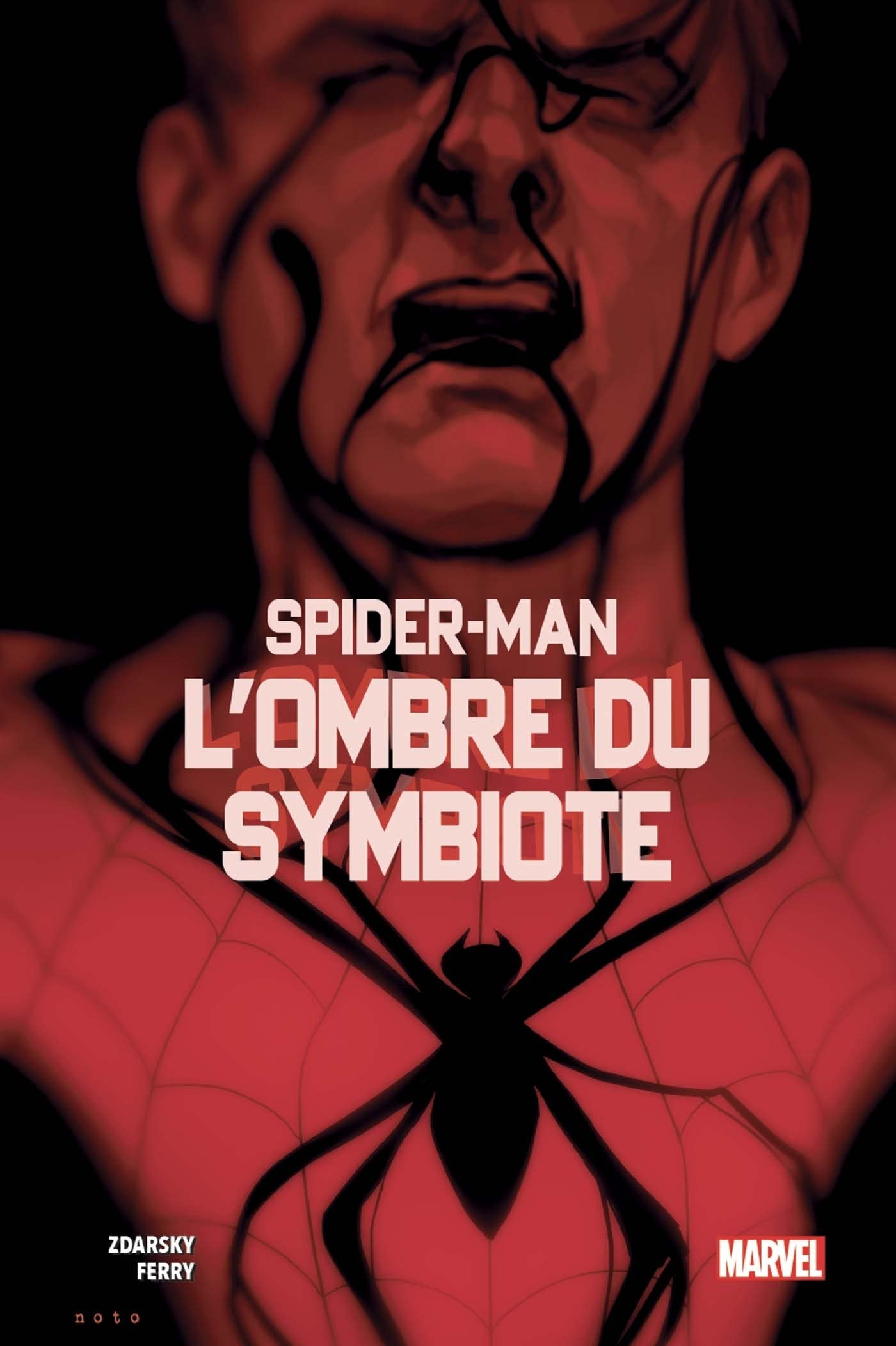 marvel-spider-man-l-ombre-du-symbiote-bd-comics-symbiote image 1