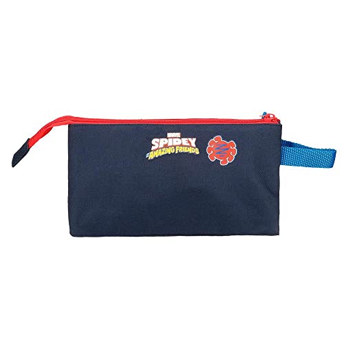 marvel-spidey-et-ses-amis-sac-dos-enfant image 8