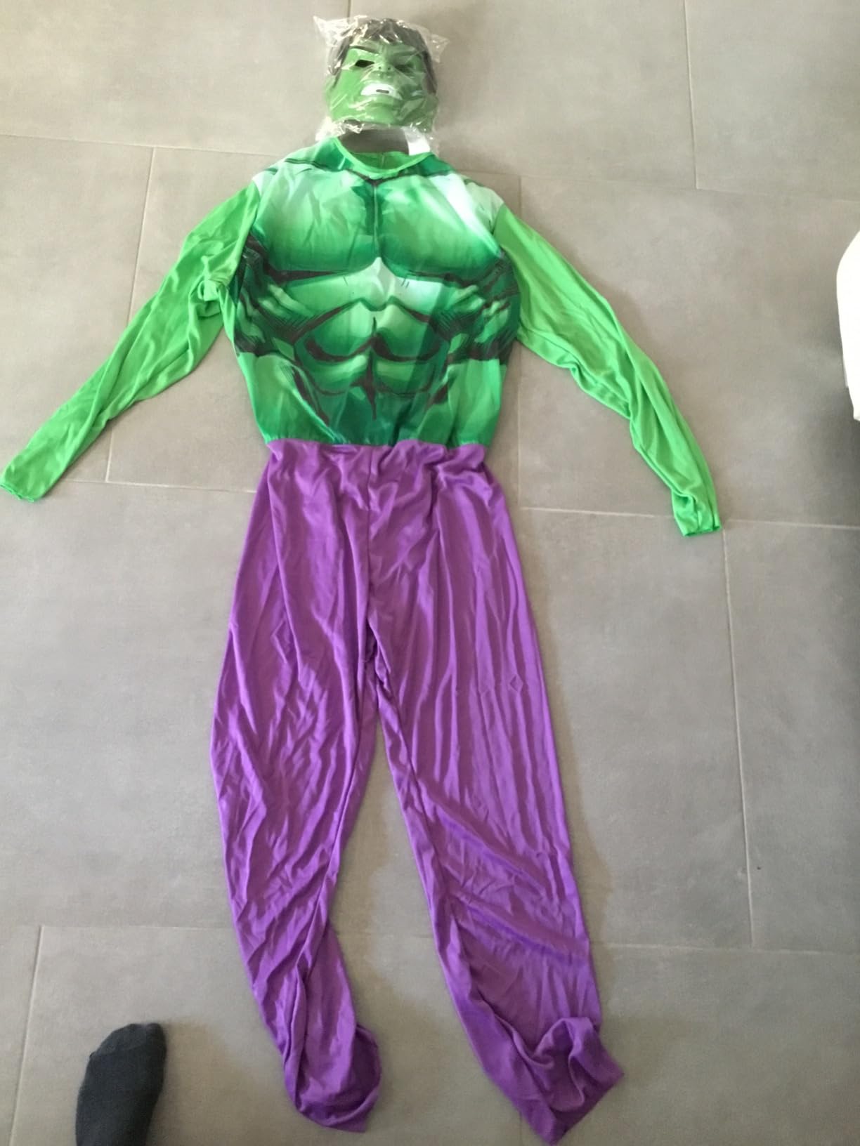 Taille large