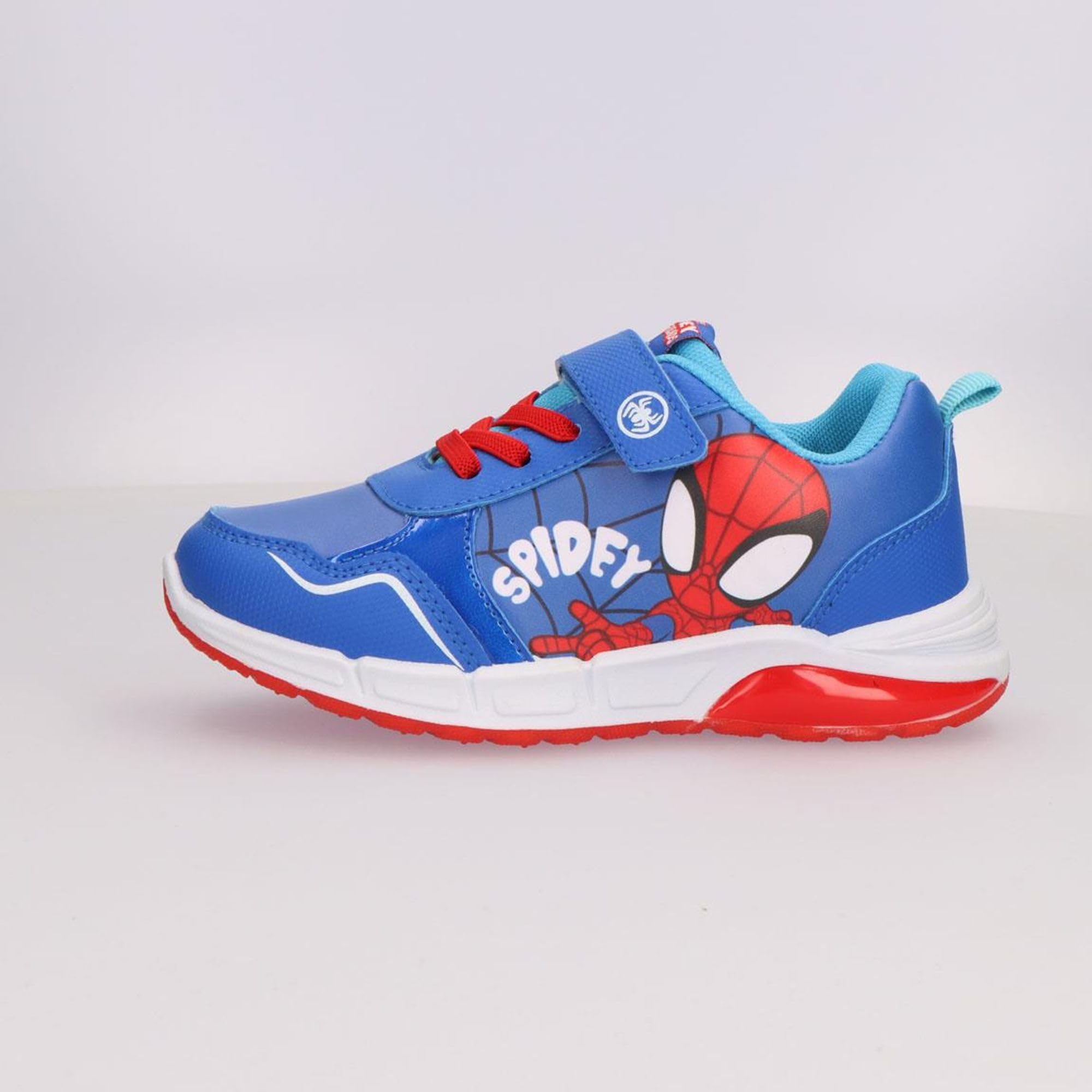 marvel-spidey-baskets-lumineuses-gar-on-bleu-28-eu image 4