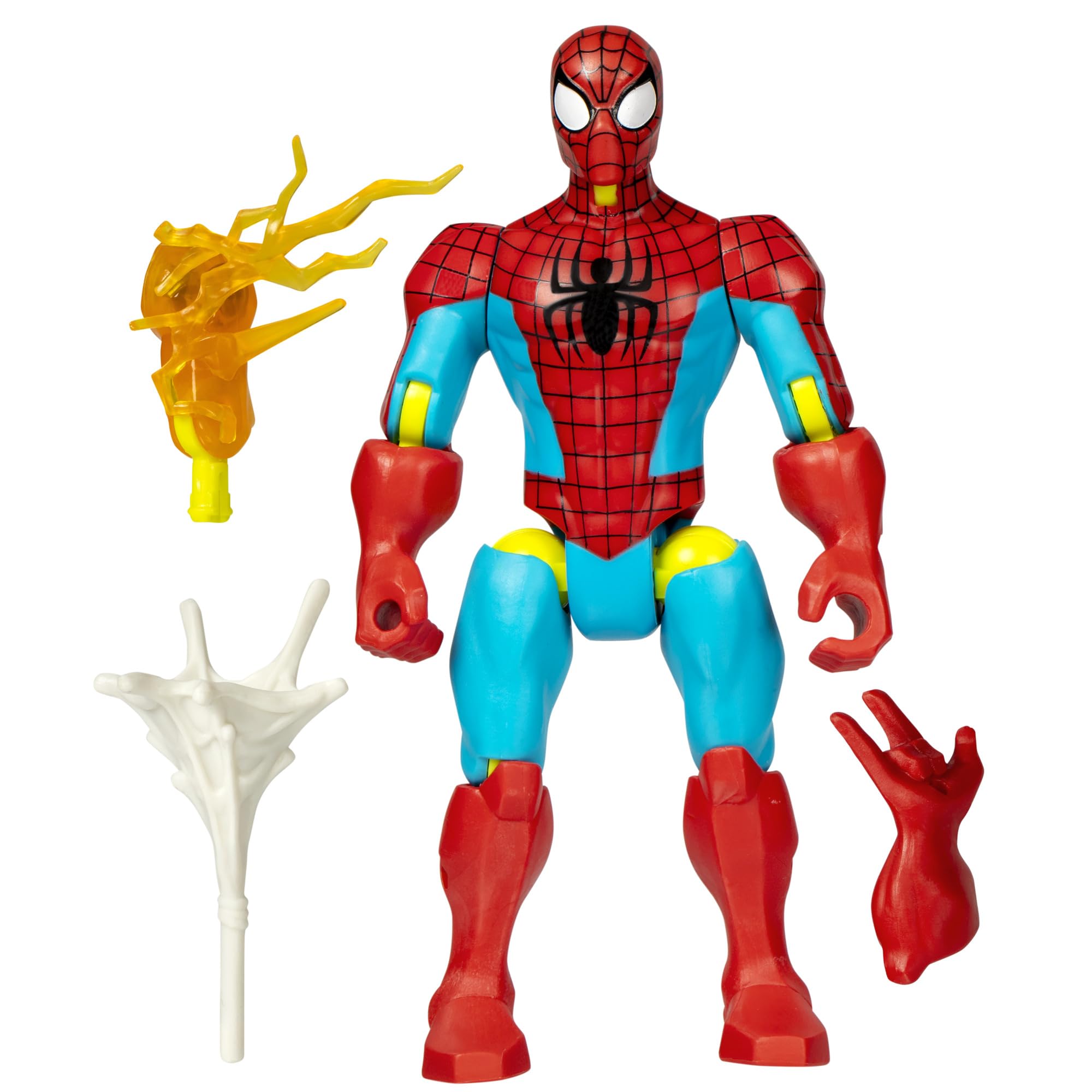 marvel-mixmashers-spider-man-figurine-12-cm-spider-man-combiner image 1