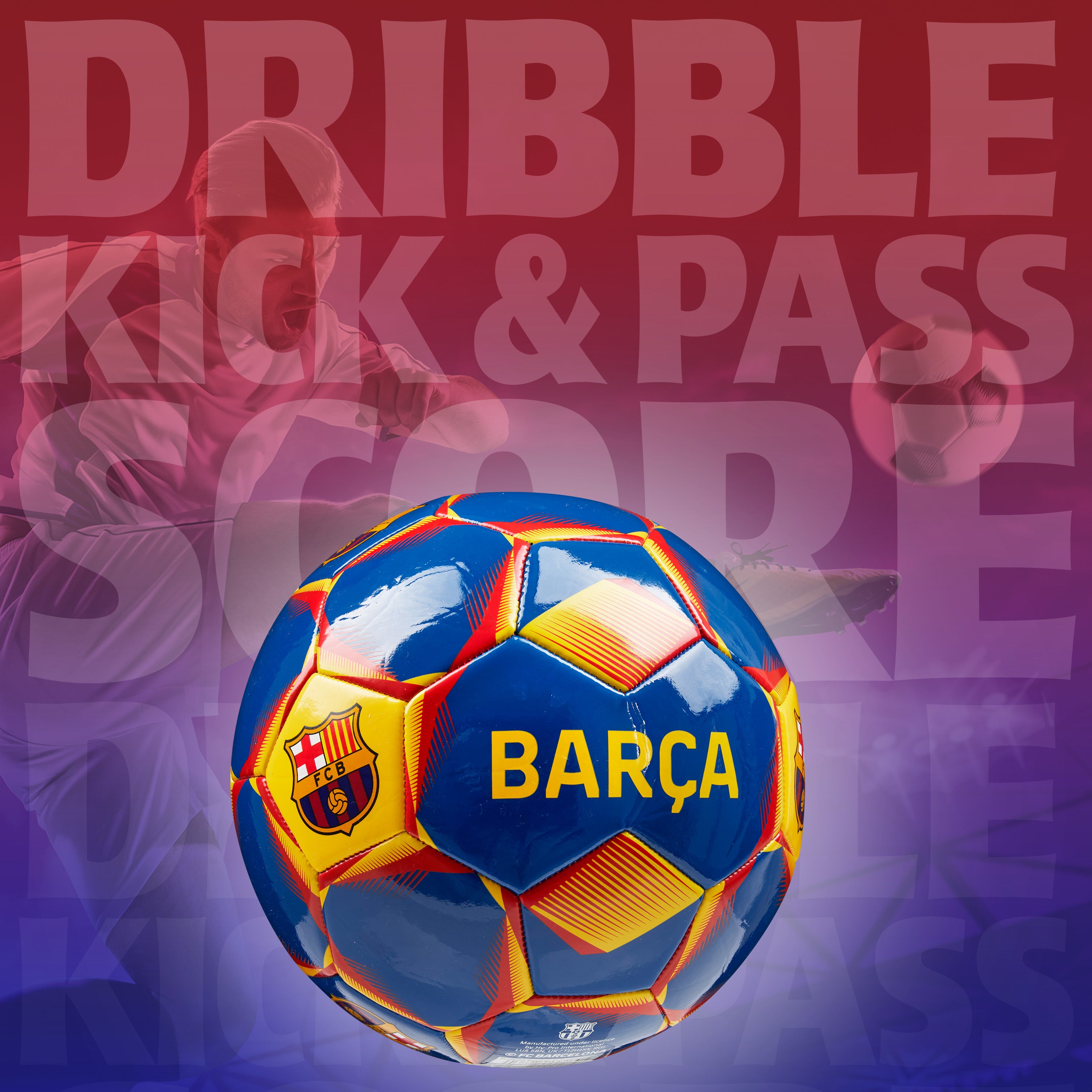 fc-barcelone-ballon-de-foot-taille-4-enfant-et-ado image 3