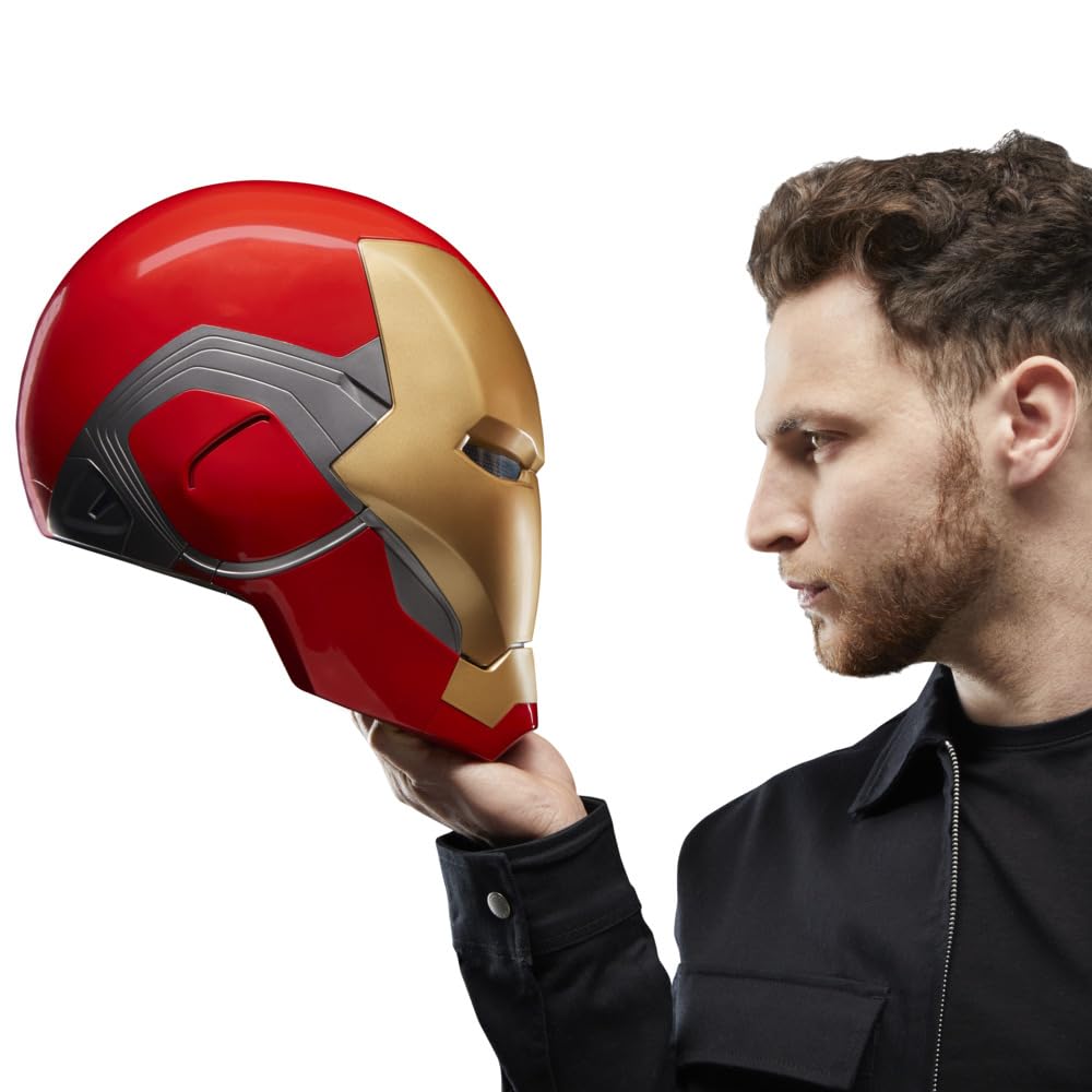 marvel-legends-casque-iron-man-mark-85-lectronique-led-endgame image 4