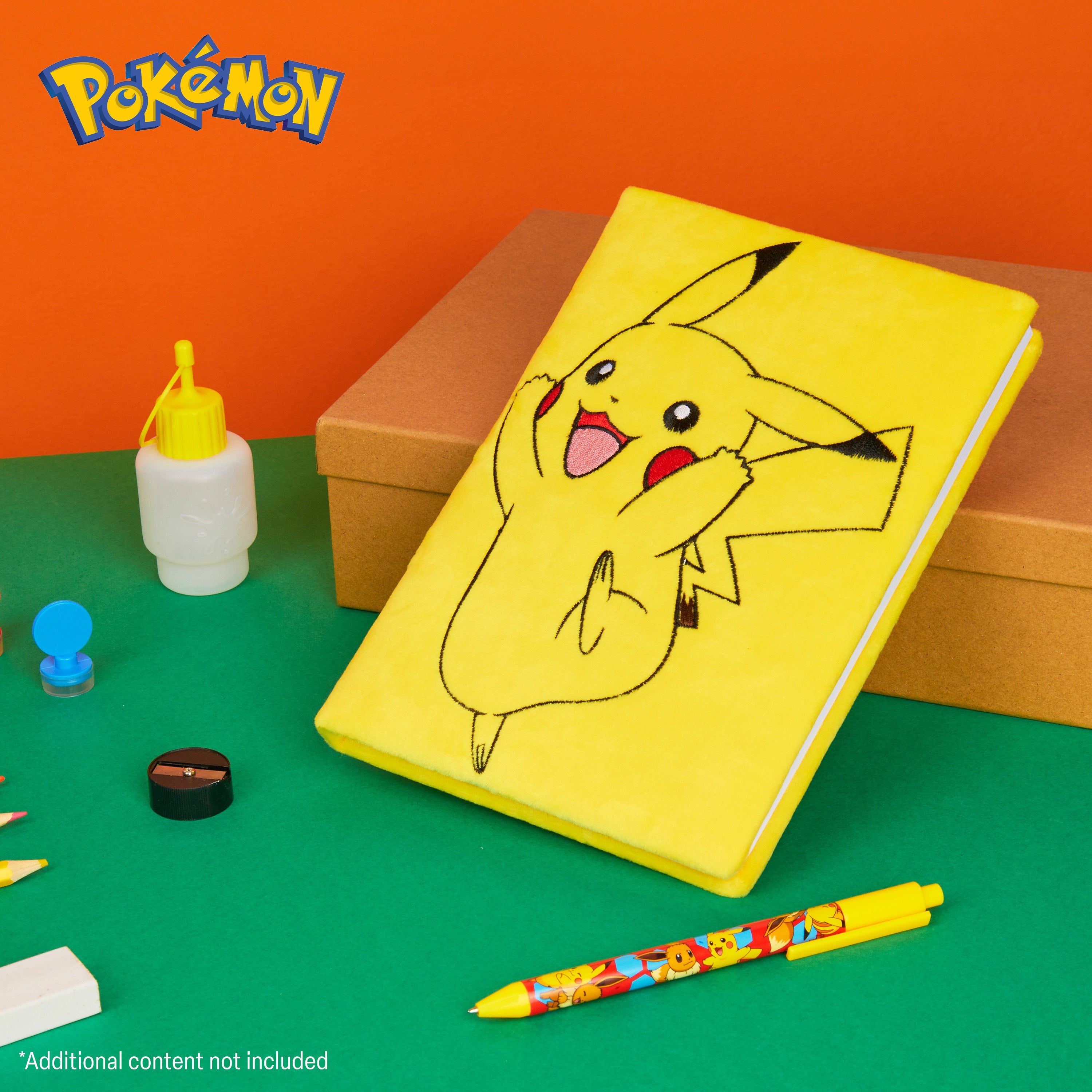 get-trend-school-supplies-pok-mon-trousse-garnie-pikachu image 2