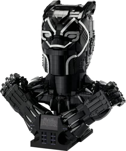 lego-marvel-black-panther-76215-set-construction-buste-18-ans image 3