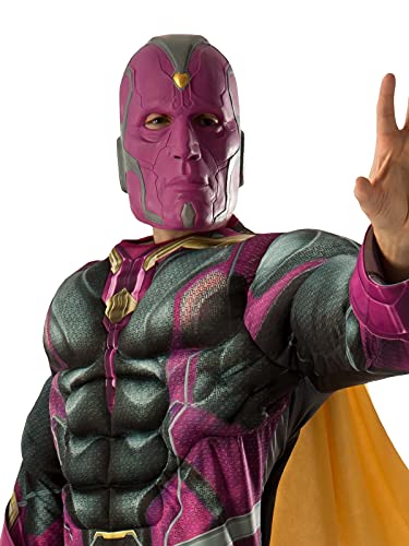 marvel-vision-d-guisement-adulte-standard-avengers-luxe image 6