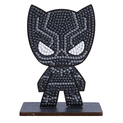 marvel-legends-black-panther-figurine-diamanter-crystal-art image 8
