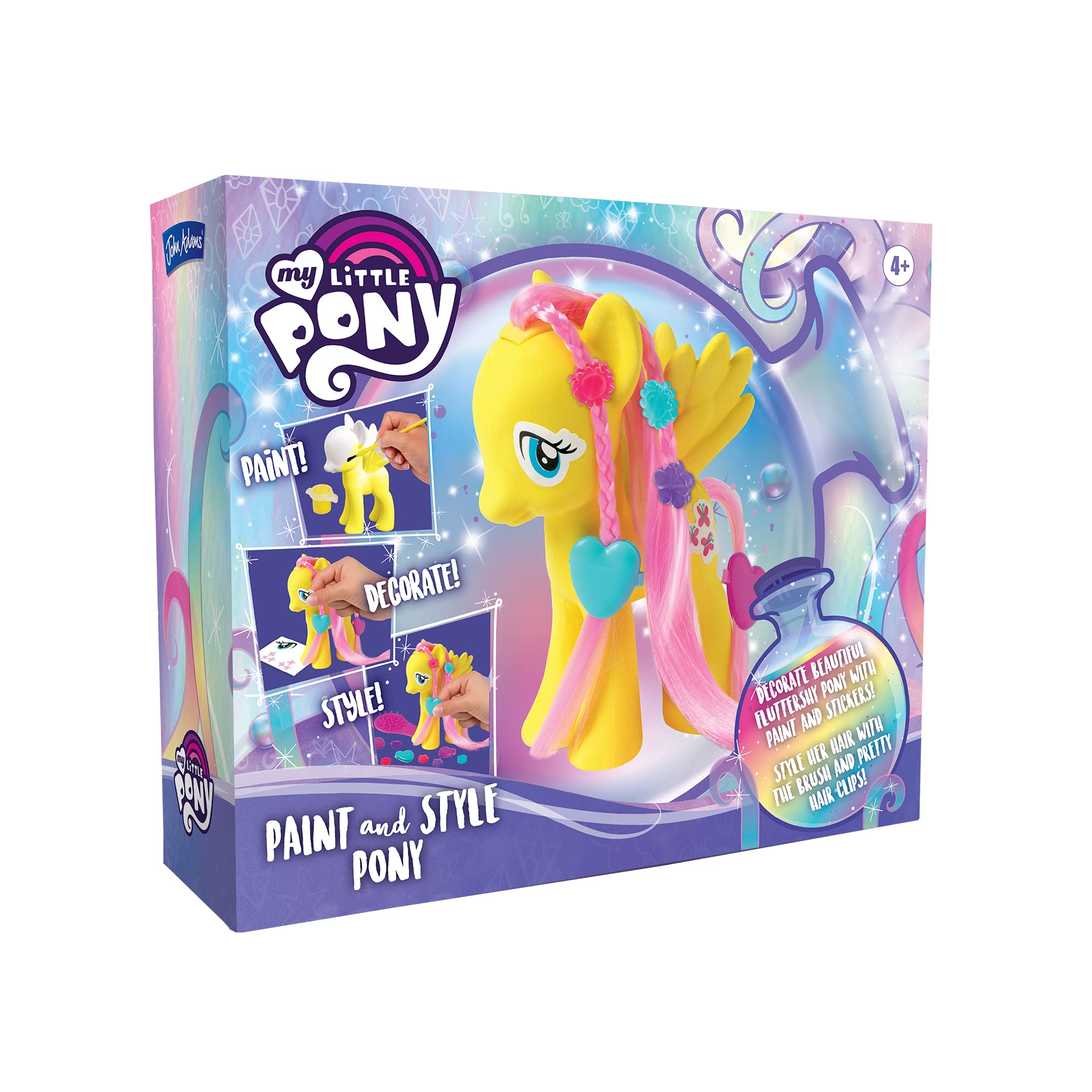my-little-pony-9740-paint-and-style-poney-peindre-customiser image 1