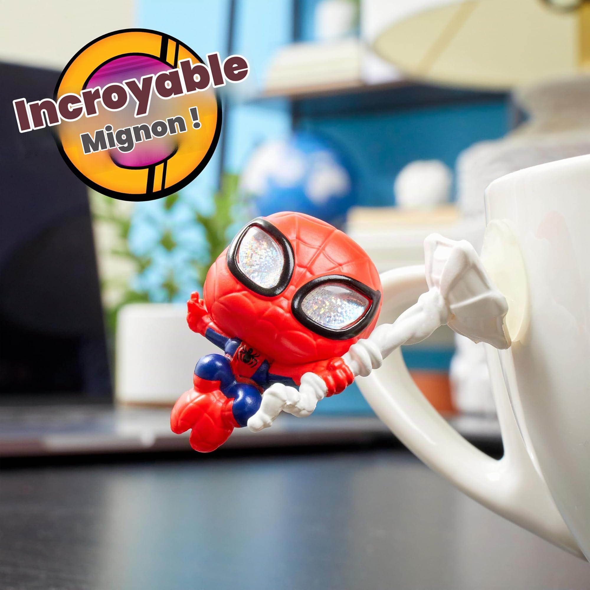 marvel-spider-verse-doorables-figurine-myst-re-capsule-3-8-cm image 6