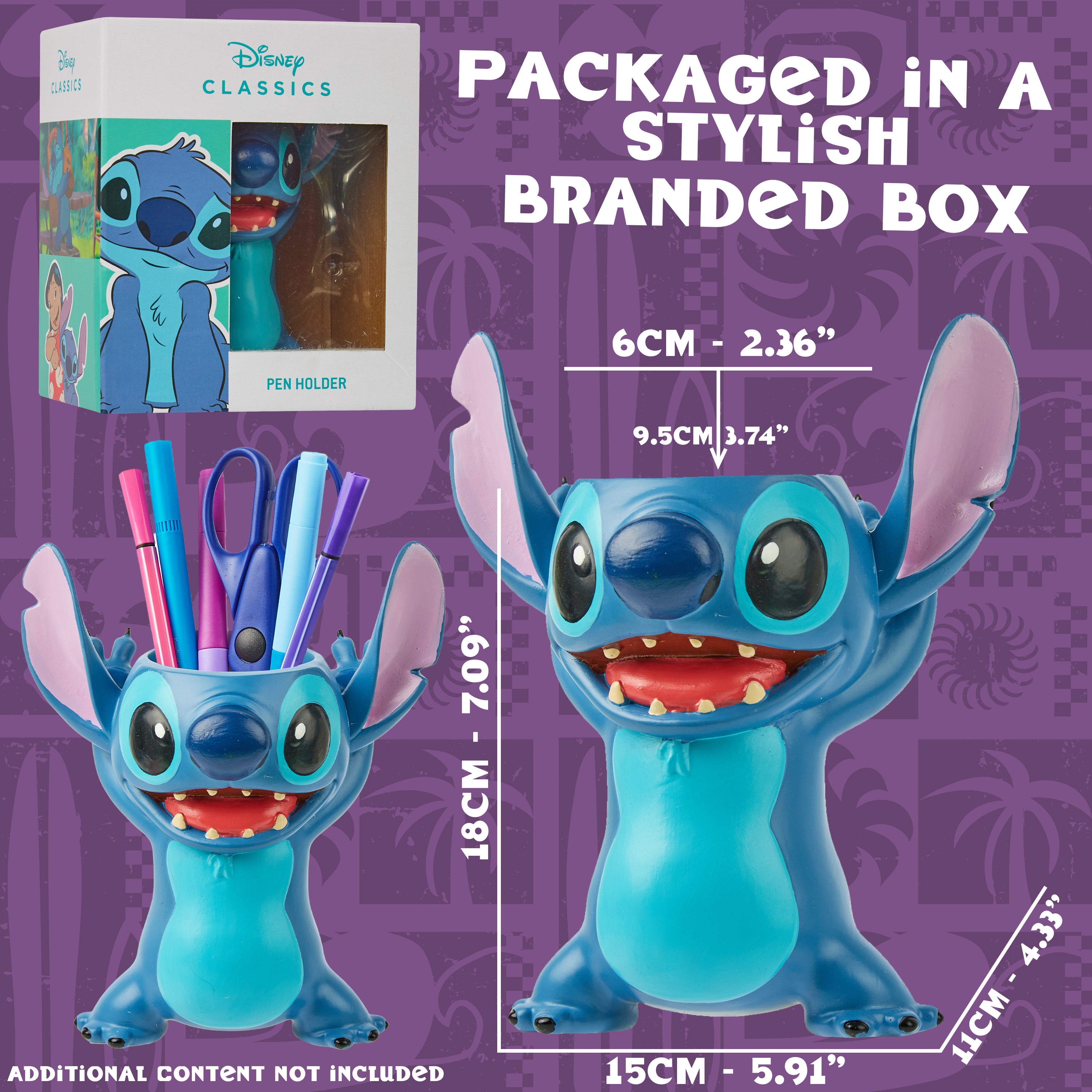 disney-stitch-pot-crayons-bureau-11x15x18cm-cadeau image 6