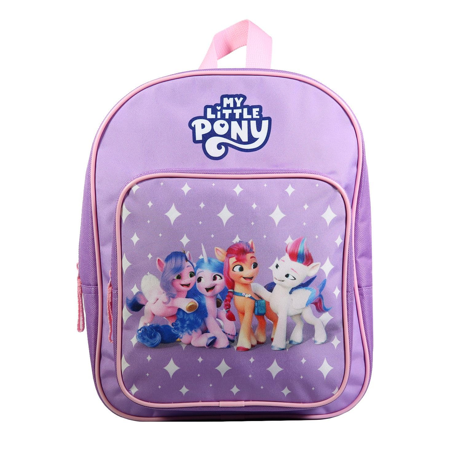 my-little-pony-sac-dos-31-cm-violet-twilight-sparkle image 1