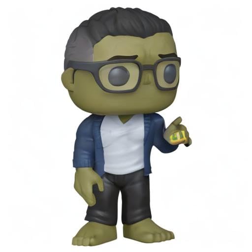 funko-pop-hulk-with-taco-endgame-figurine-vinyle-9-5-cm image 3
