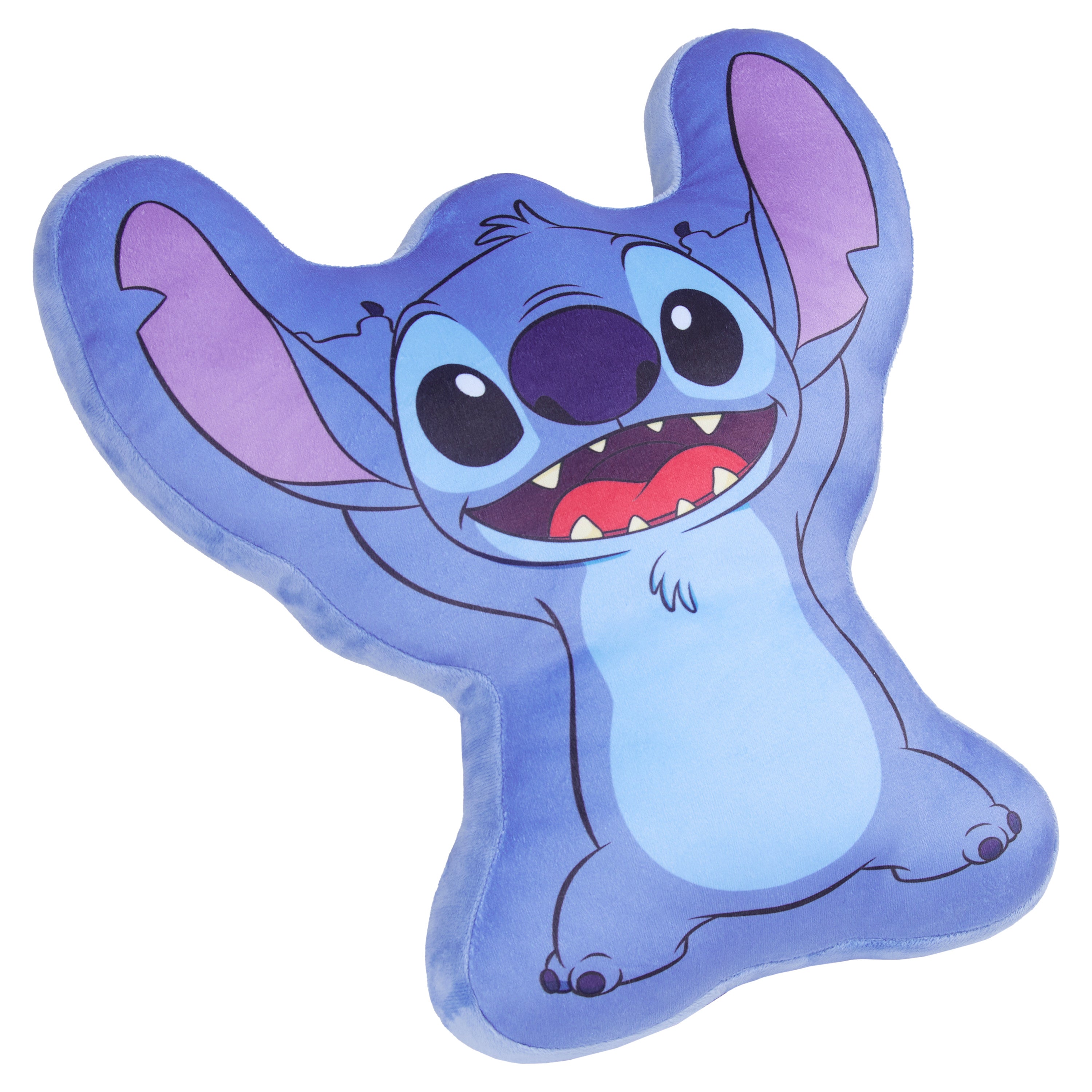 disney-stitch-coussin-peluche-enfant-bleu-35-x-33-cm image 6