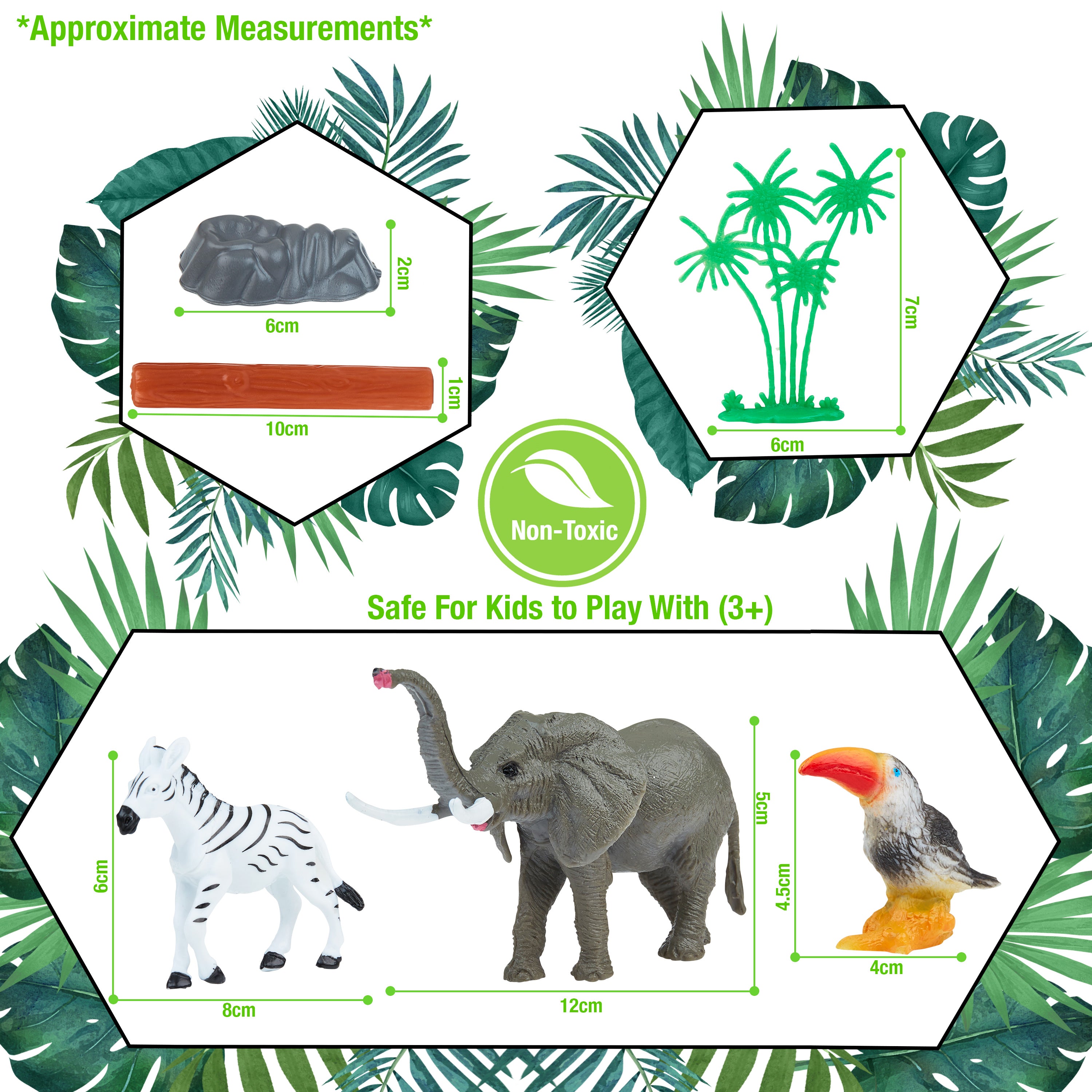 kreativekraft-calendrier-de-l-avent-enfant-zoo-24-jouets image 7