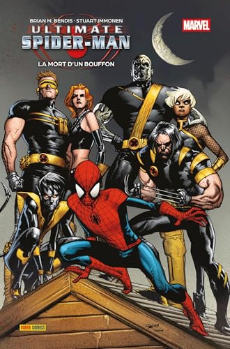 marvel-ultimate-spider-man-t10-la-mort-d-un-bouffon-comics image 2