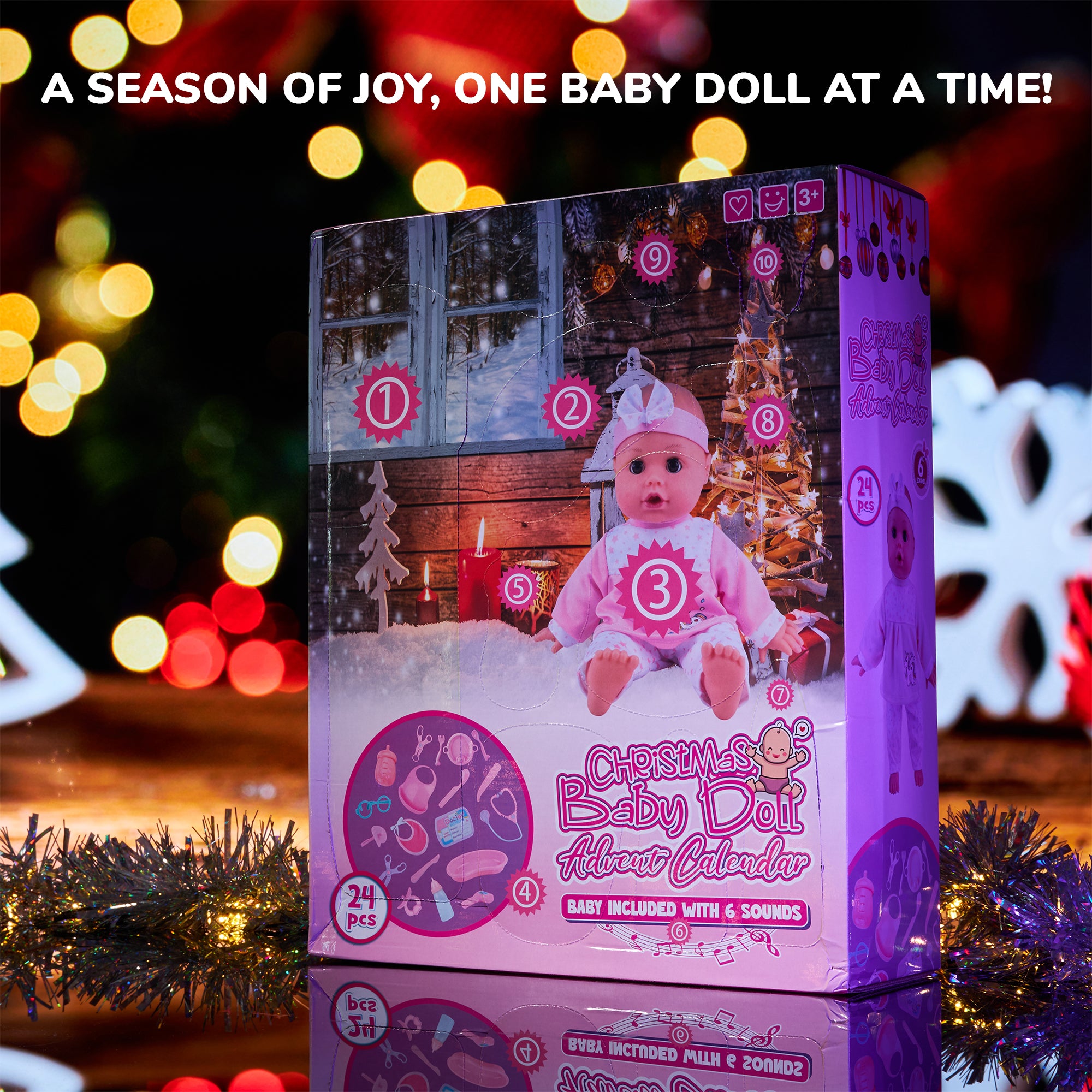get-trend-calendrier-avent-enfant-poup-e-baby-doll-24-cases image 3