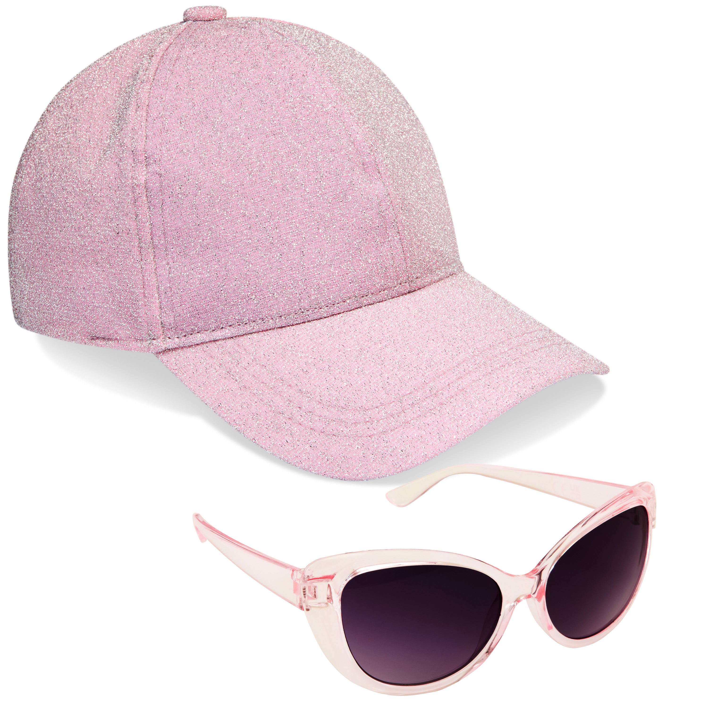 citycomfort-casquette-baseball-lunettes-soleil-fille-noir image 7