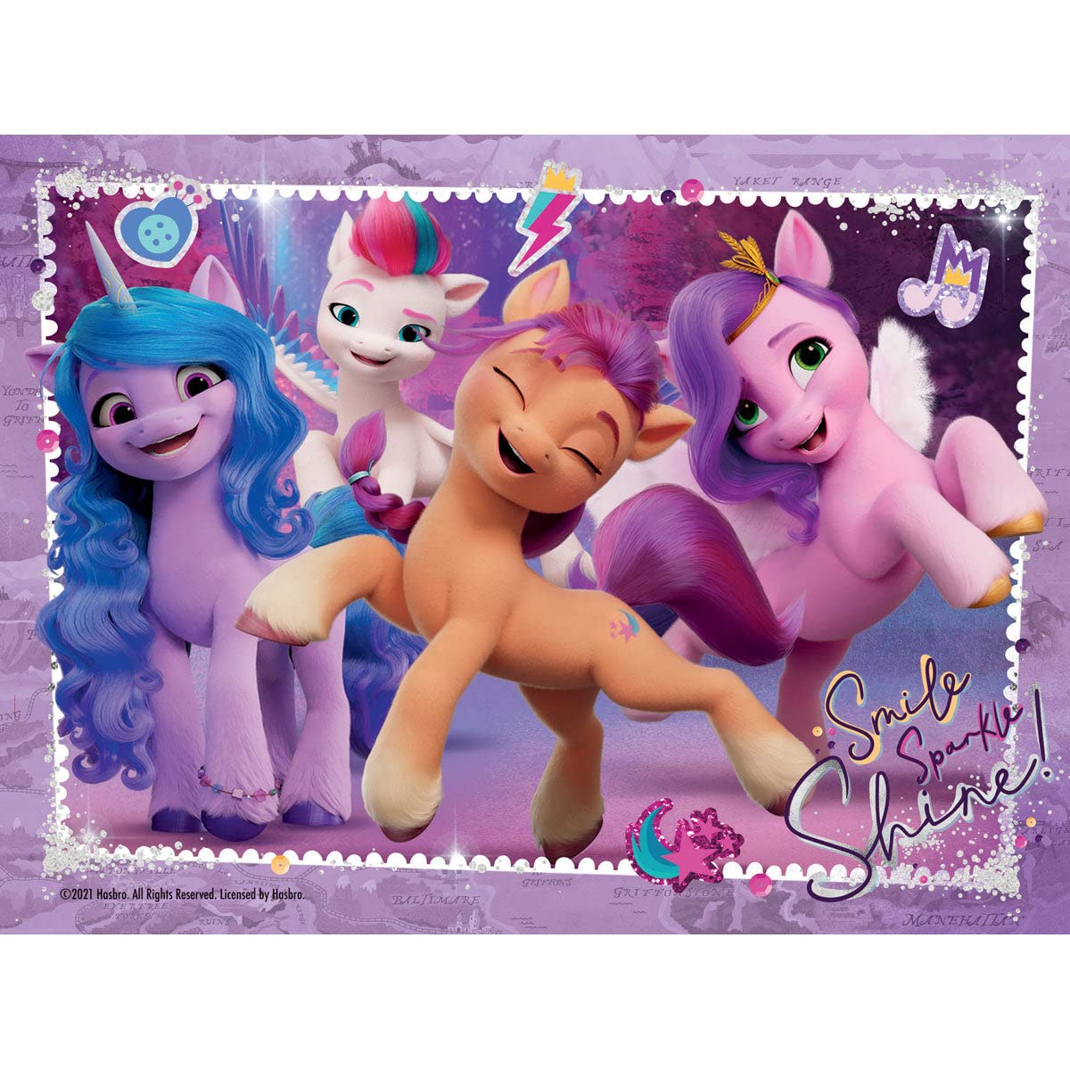 ravensburger-my-little-pony-puzzle-4-en-1-12-24-pi-ces-3-ans image 2