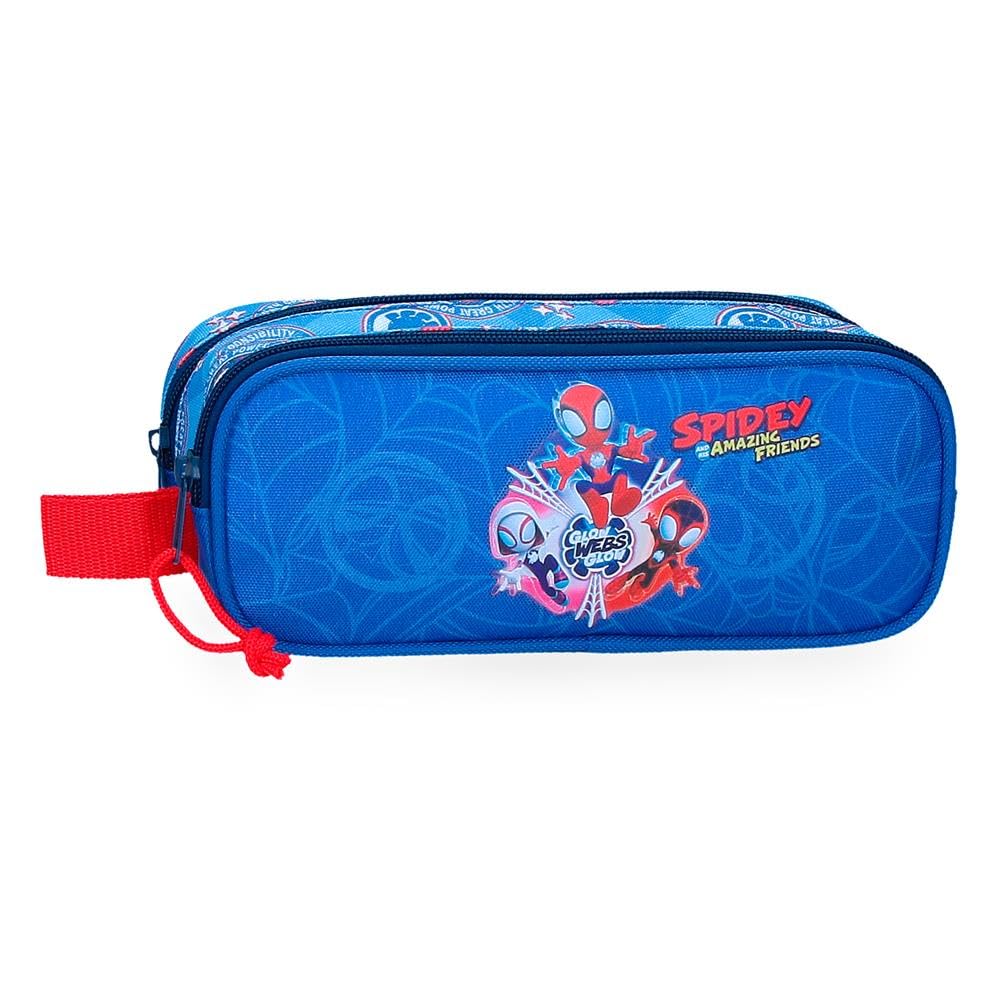 marvel-shield-trousse-crayons-enfant-double-valise image 1