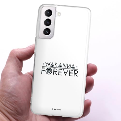 marvel-black-panther-wakanda-forever-coque-galaxy-s21-silicone image 8