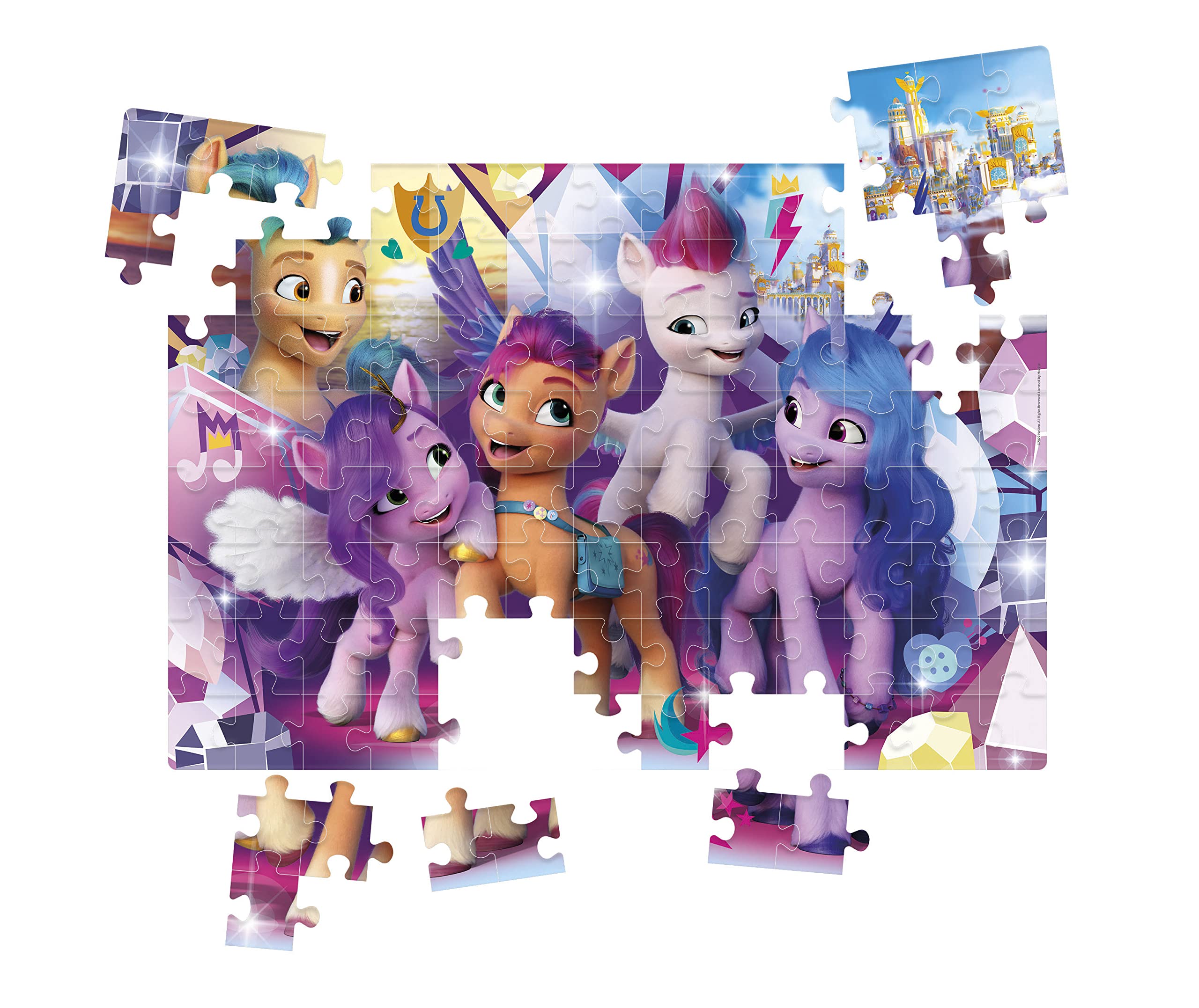my-little-pony-supercolor-25731-puzzle-104-pi-ces-6-ans image 4