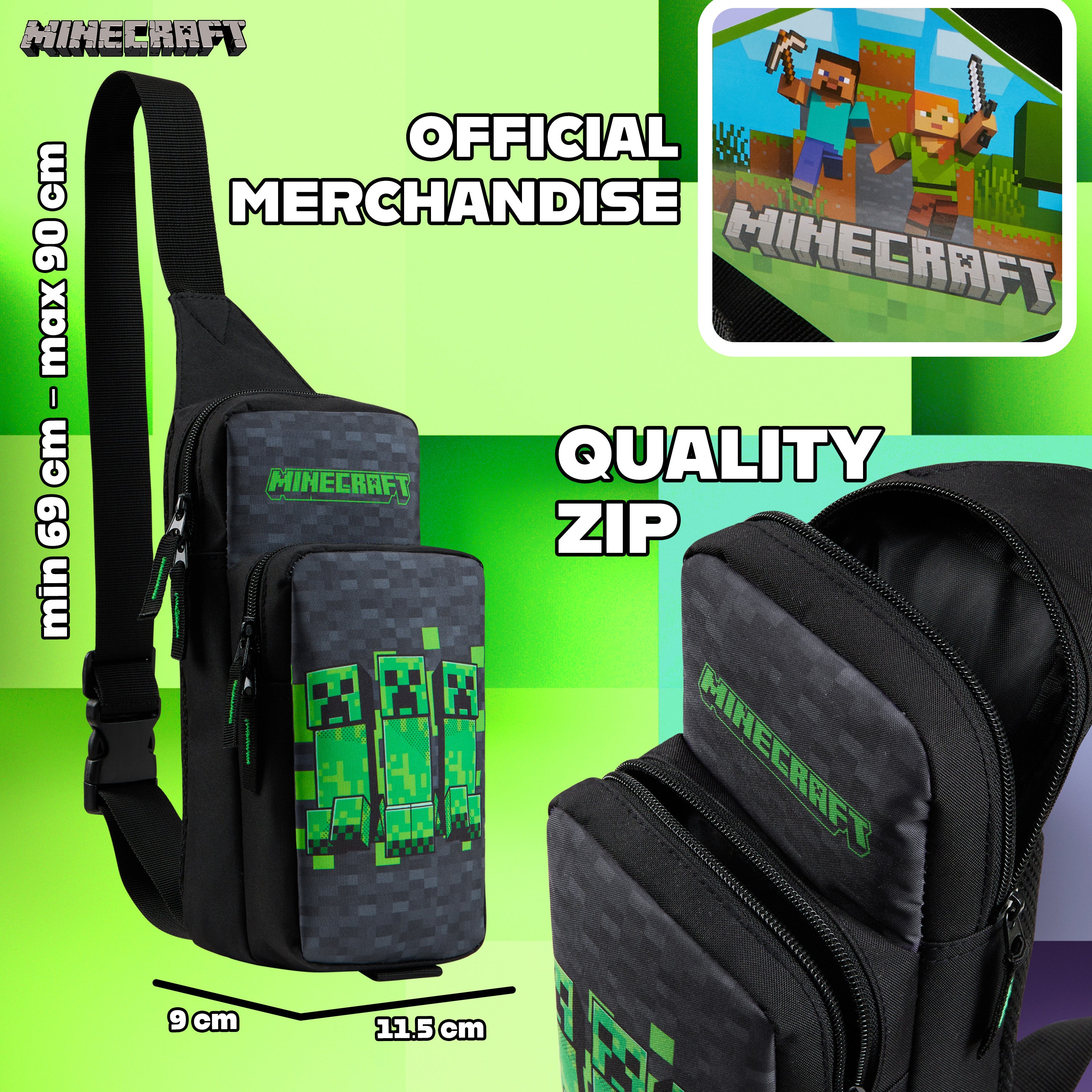 minecraft-sacoche-gar-on-creeper-banane-r-glable image 6