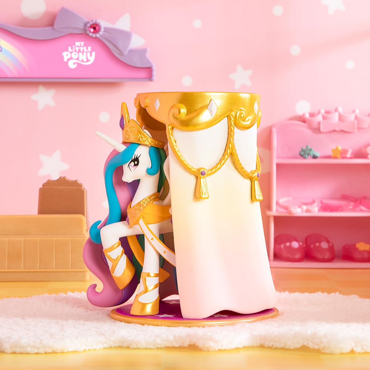 pop-mart-my-little-pony-pretty-me-up-figurine-1pc-al-atoire image 5
