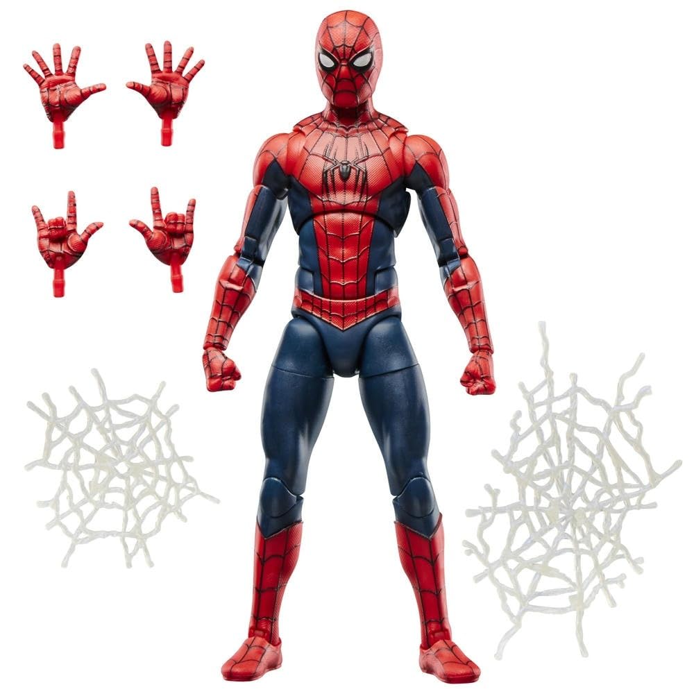 marvel-legends-spider-man-brand-new-day-figurine-15-cm-6-accessoires image 1