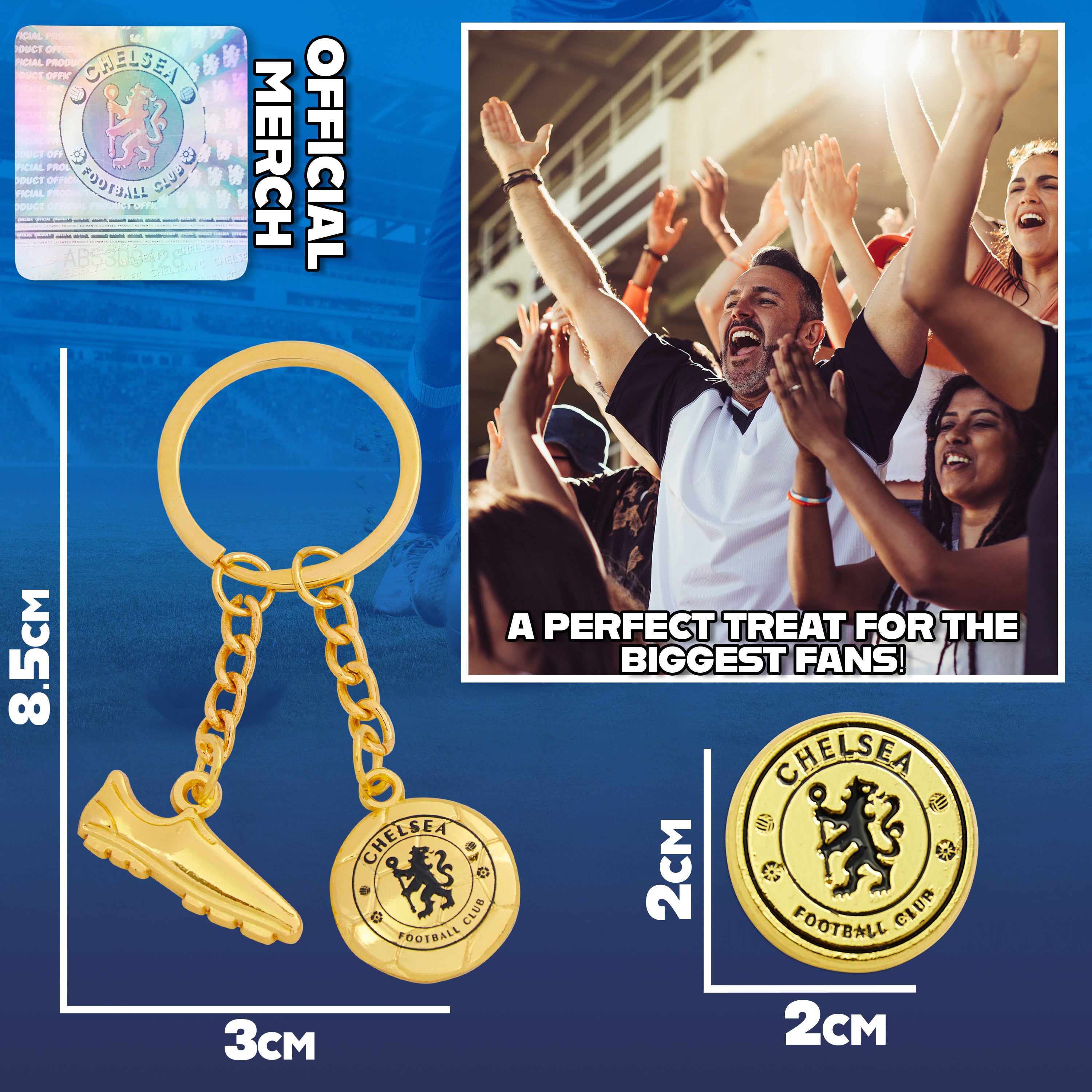 get-trend-men-chelsea-porte-cl-s-et-pin-s-badge-supporter image 6