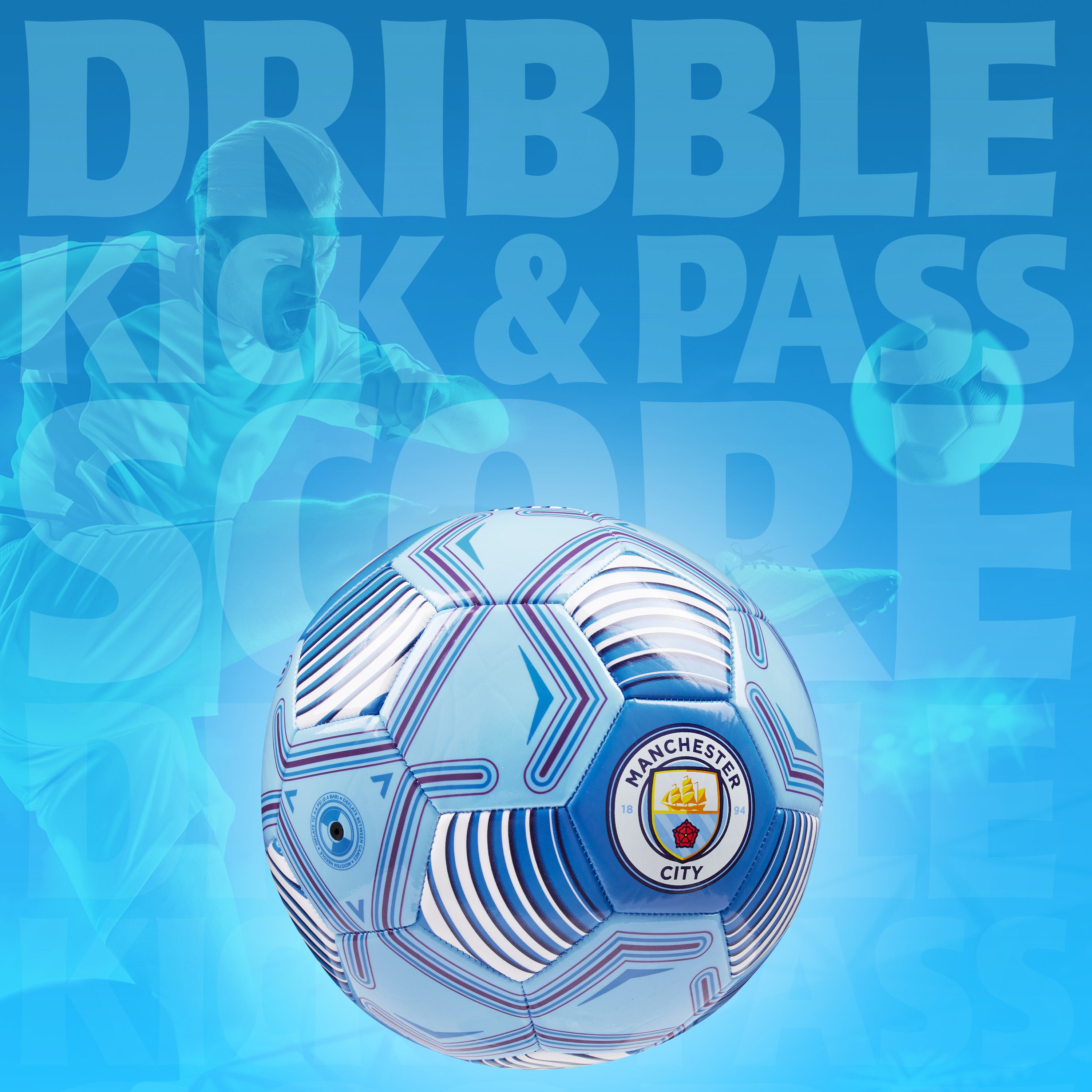 get-trend-man-city-ballon-foot-taille-4-entra-nement image 3