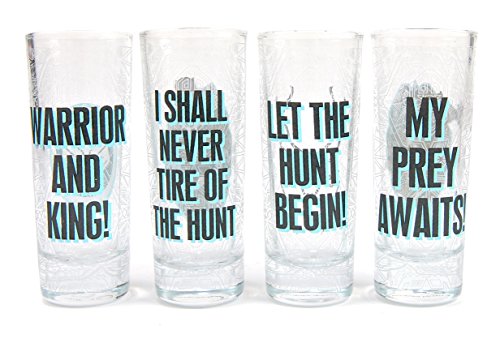 marvel-black-panther-lot-4-verres-shot-100-ml image 5