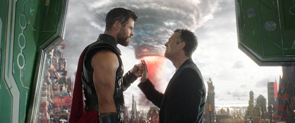 marvel-thor-ragnarok-film-dvd-125-minutes image 2