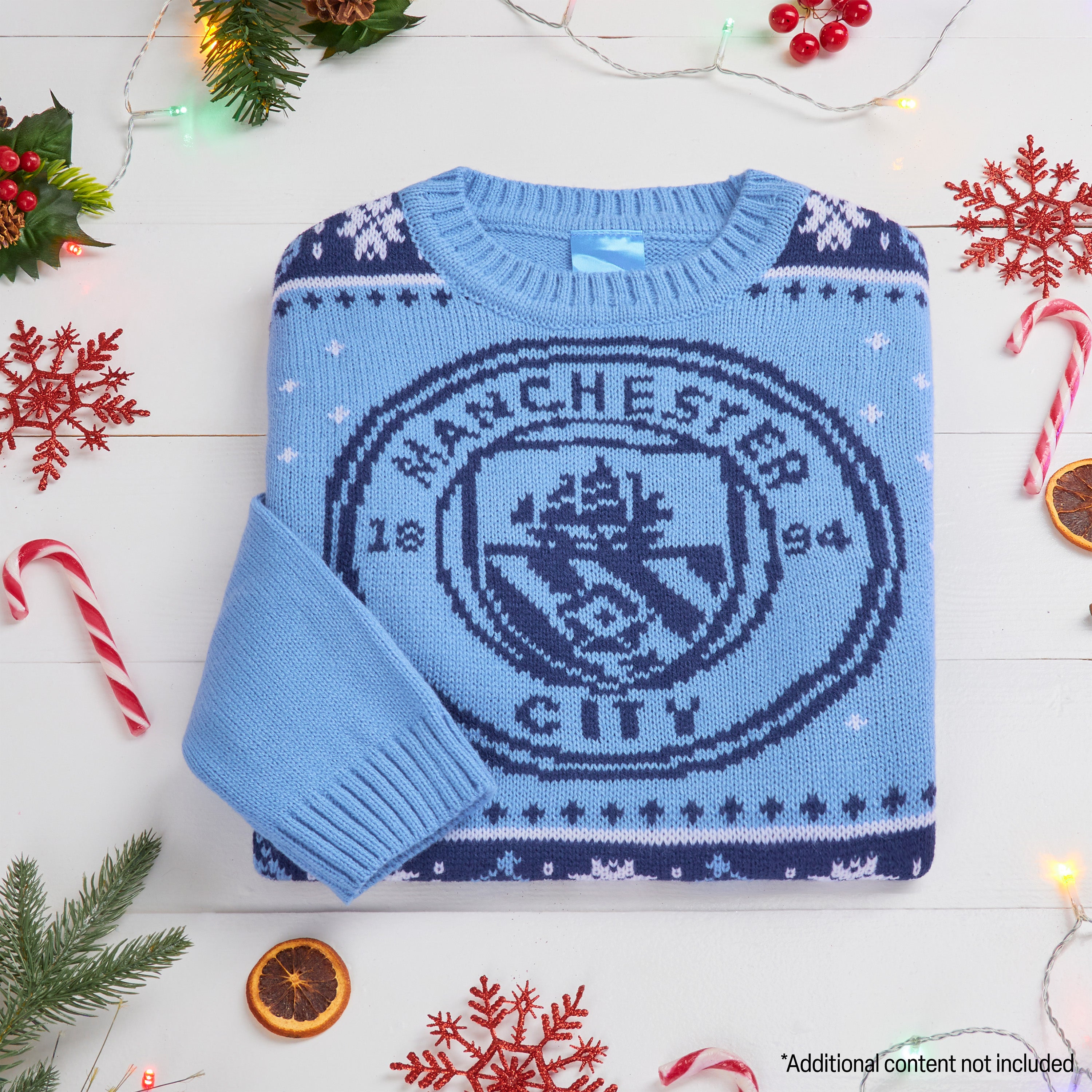 get-trend-boys-man-city-pull-no-l-gar-on-7-8-ans image 2
