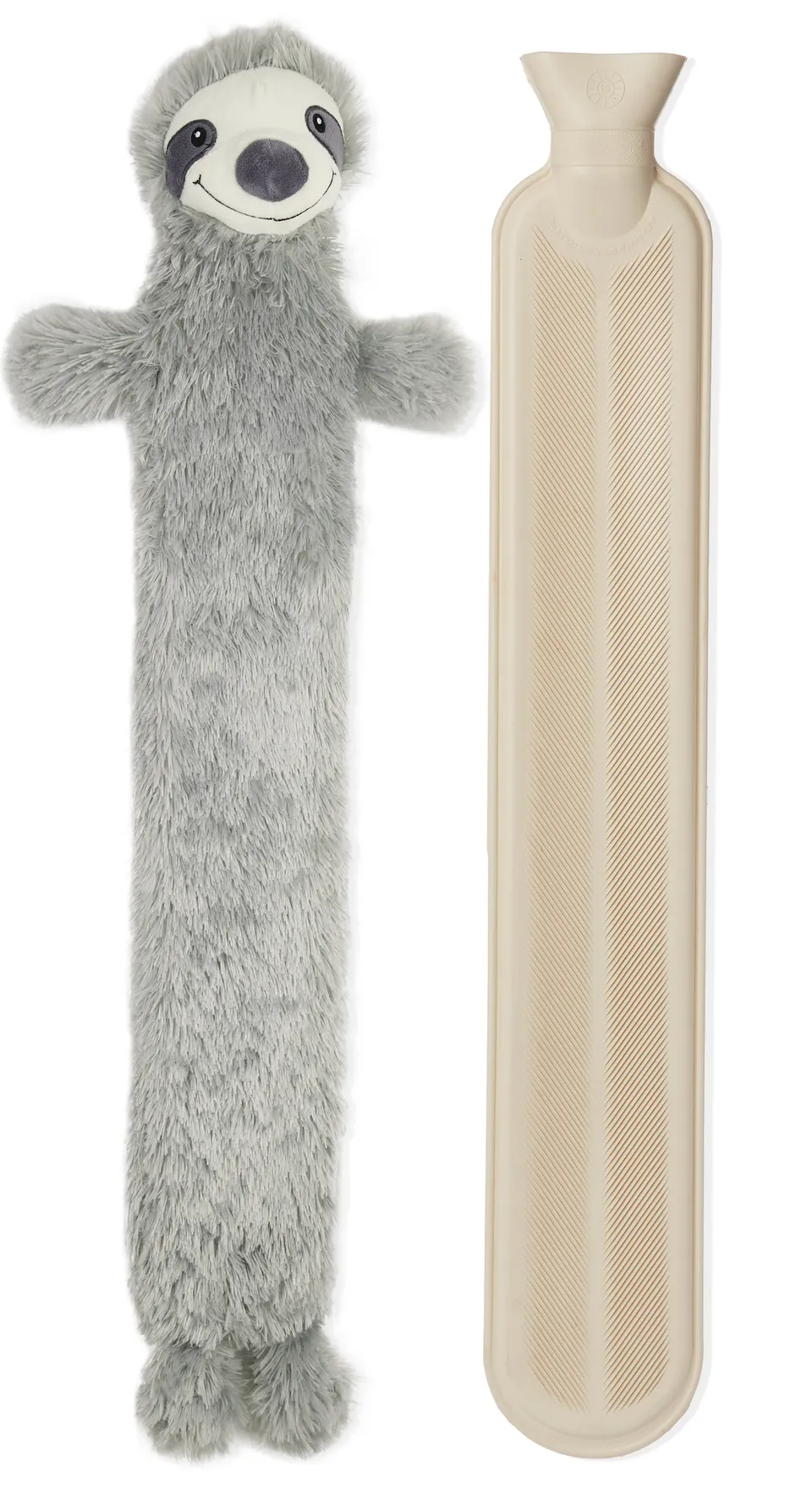 get-trend-paresseux-bouillotte-longue-72-cm-2-litres image 1