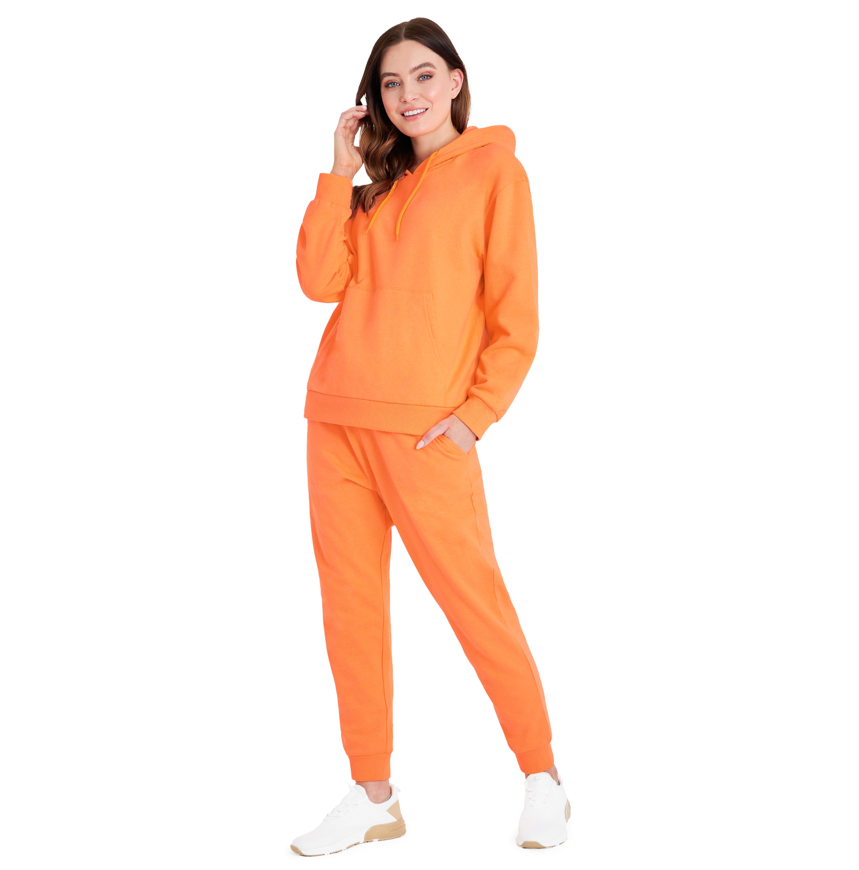 citycomfort-surv-tement-femme-2-pi-ces-coton-rose image 8