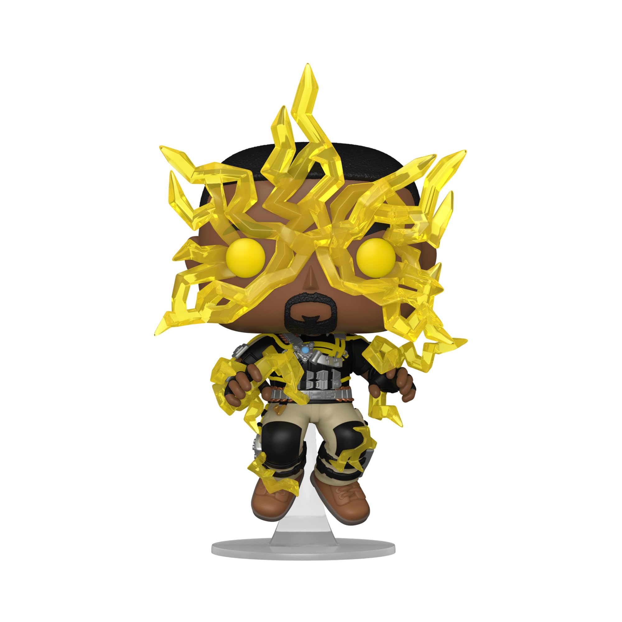 funko-pop-spider-man-no-way-home-electro-finale-figurine-9-5-cm image 2